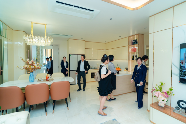 Giá nhà tại TP.HCM khó hạ nhiệt vì lý do này