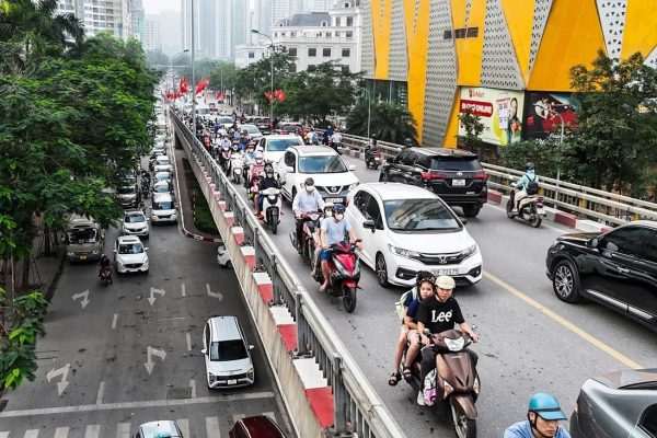 Hà Nội rút ngắn lộ trình 5 năm và mở rộng phạm vi cấm xe gây ô nhiễm