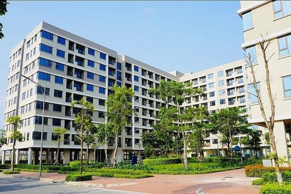Hà Nội: Giá nhà ở xã hội đắt ngang nhà thương mại