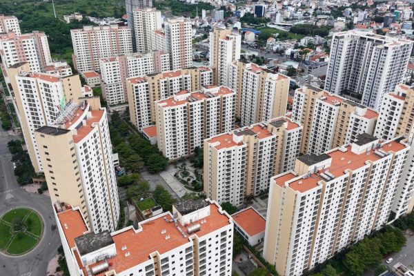 Tận thấy gần 4.000 căn hộ tái định cư ở Thủ Thiêm sắp được đưa ra đấu giá