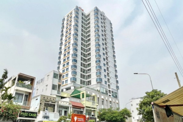 Một công ty địa ốc sắp “trả nợ” cổ tức cho cổ đông