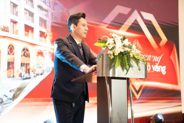 TGĐ Nguyễn Nhật Anh với triết lý lãnh đạo: “Chắc từ gốc – Bền từ tâm”
