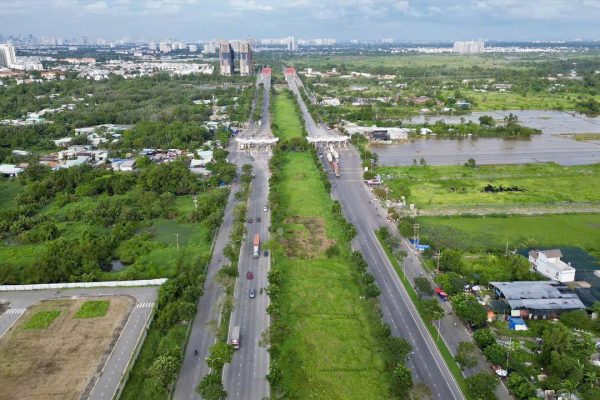 TP HCM xây dựng bảng giá đất mới
