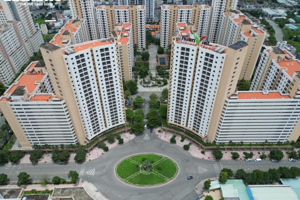 Cận cảnh gần 3.800 căn hộ tái định cư giữa ‘đất vàng’ Thủ Thiêm sắp được đấu giá