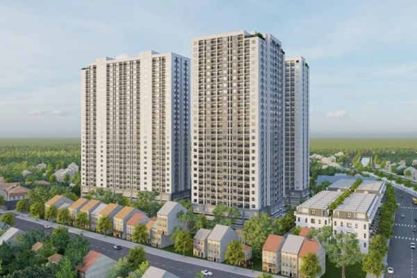 Hải Phòng tìm nhà đầu tư cho 2 dự án nhà ở xã hội 2.500 tỷ đồng