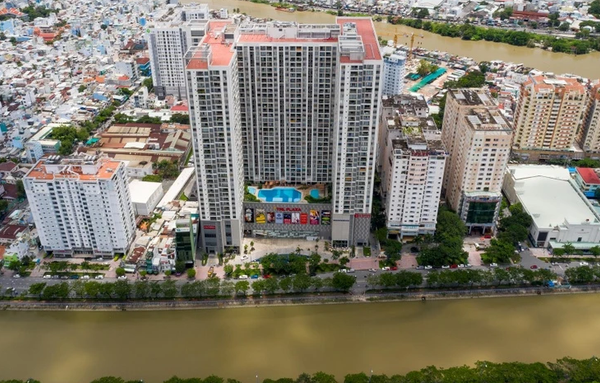 Chủ đầu tư The Goldview huy động gần 1.000 tỷ đồng trái phiếu