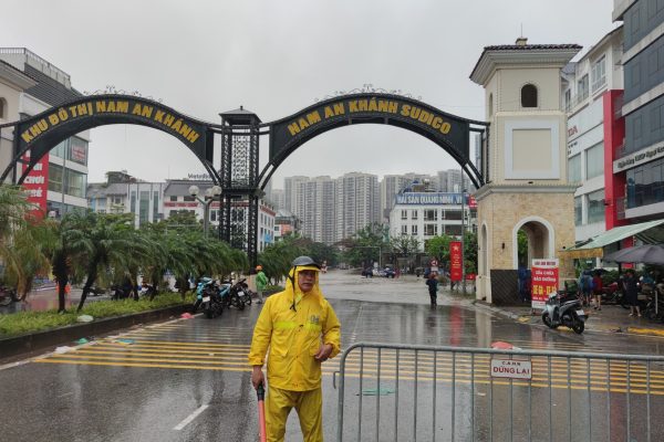 Tin vui cho hàng nghìn hộ dân sống ở “làng biệt thự” triệu đô Hà Nội hễ mưa là ngập trong “biển nước”