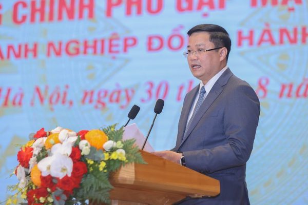 Tập đoàn Geleximco, Sun Group, BRG và loạt doanh nghiệp lớn nhận bằng khen của Thủ tướng nhà nước