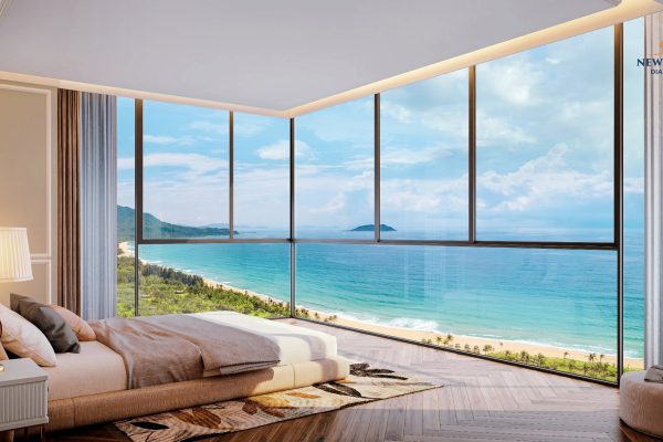 Đón làn sóng phát triển mới của bất động sản ven biển Đà Nẵng sau sáp nhập