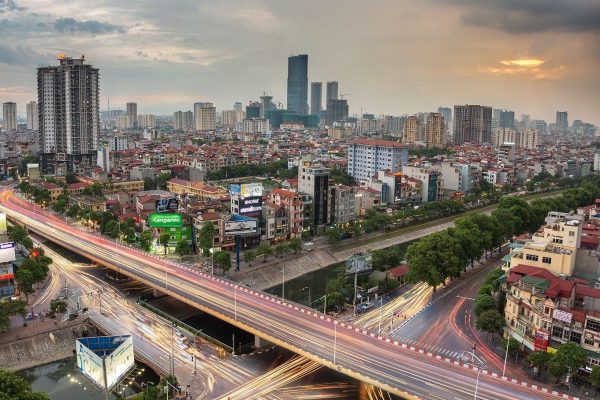Quận 12 vươn lên tâm điểm hưởng lợi trực tiếp từ hạ tầng Tây Bắc TP.HCM