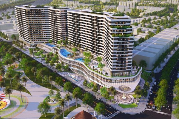 Diamond Sky – Tâm điểm kết nối, trái tim đô thị tinh hoa
