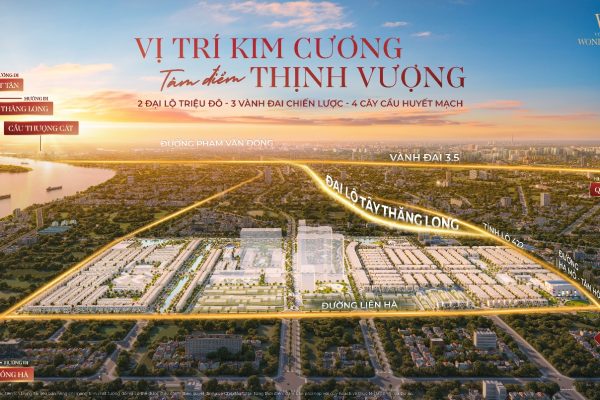 The 8:120 Collection: Thương phố nhà vườn thế hệ mới