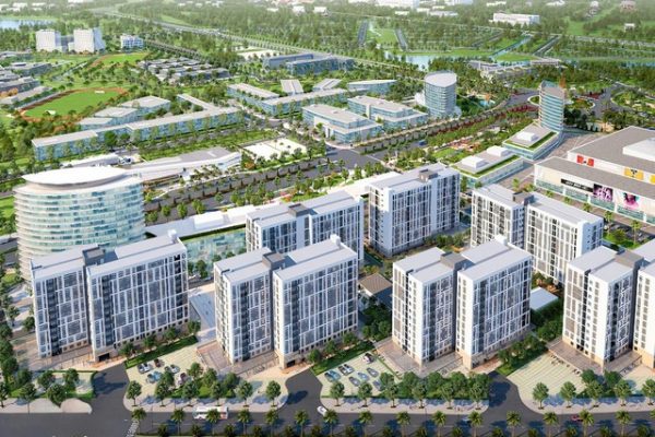 Nam Long ADC kiến tạo chuẩn mực bền vững cho “nhà ở vừa túi tiền” EHome
