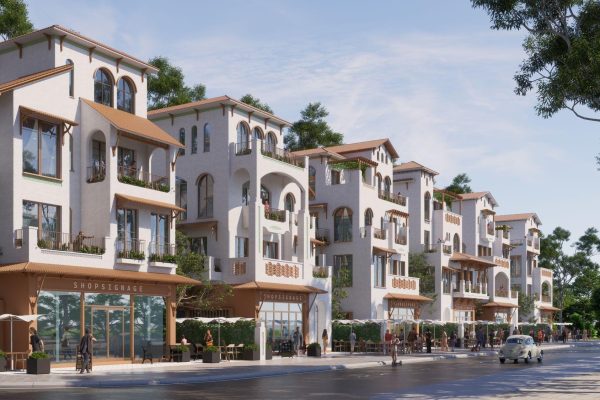 Phân khu Casa: Định hình chuẩn sống thời thượng giữa lòng đô thị Blanca City