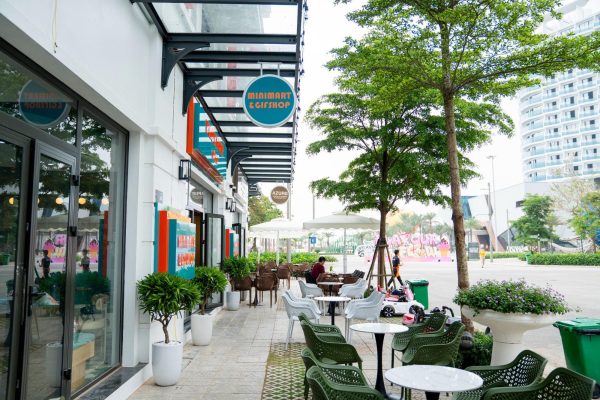 Shophouse Vlasta – Sầm Sơn: Linh hoạt công năng, sinh lời dài hạn