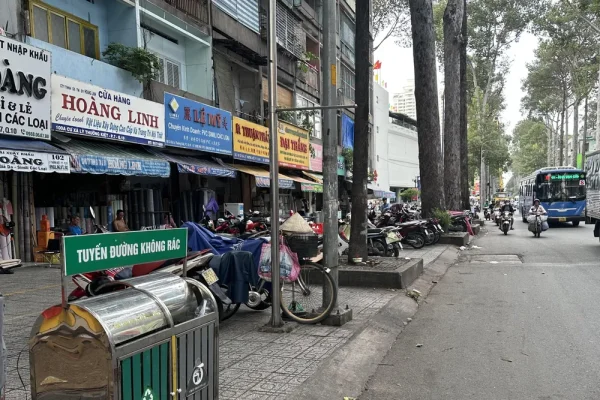 TPHCM rà soát lại trật tự số nhà, tên đường theo địa giới hành chính mới