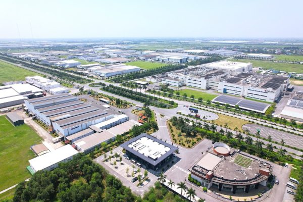 1 tỷ Euro sẽ đổ vào Việt Nam, tỉnh sát vách Hà Nội được chọn là điểm đến chiến lược