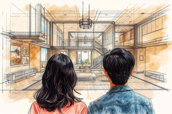 Chủ nhà khóc ròng vì mua căn hộ bàn giao thô: Tiết kiệm đâu chẳng thấy, chỉ thấy chi phí đội ngất ngưởng