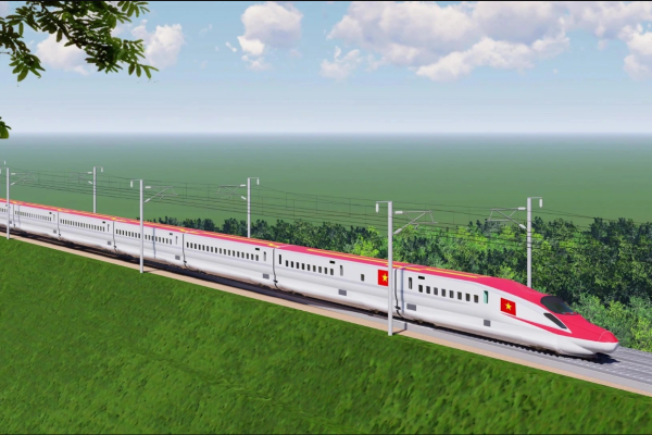 Tỉnh lớn thứ 2 cả nước chi hơn 10.000 tỷ đồng để GPMB, tái định cư cho dự án đường sắt tốc độ cao Bắc – Nam