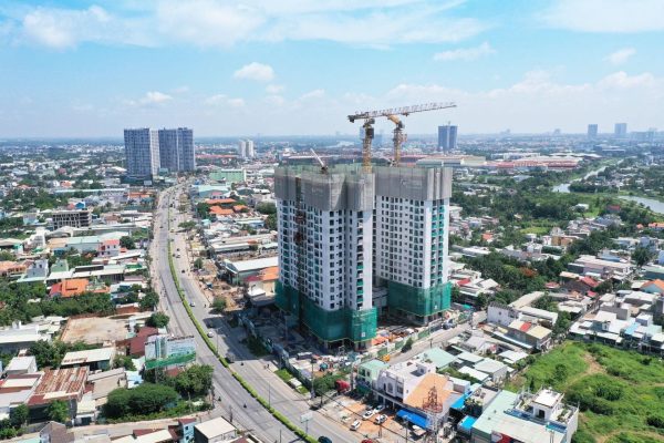 Bất động sản khu Đông TP.HCM khó hạ nhiệt, vì sao?
