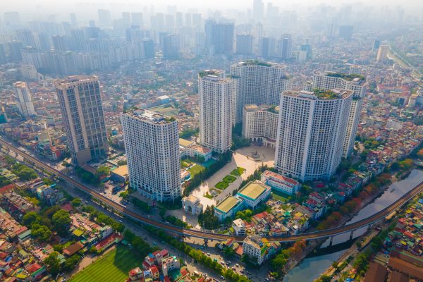 Loạt chung cư càng ở càng có giá: Tăng gấp 2-3 lần so với khi mở