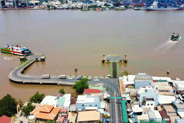 Xây cầu, kéo dài metro tới sân bay Long Thành