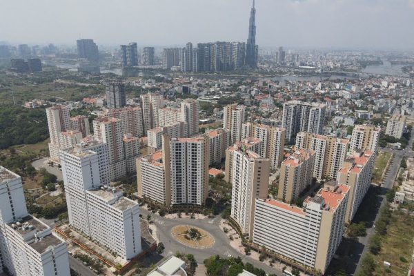 Loạt doanh nghiệp muốn đấu giá 3.790 căn hộ tái định cư Thủ Thiêm