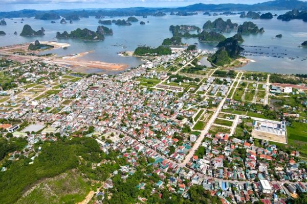 Quảng Ninh “tăng tốc” giải phóng mặt bằng, mở đường triển khai siêu dự án 1 tỷ USD của HDMon tại đặc khu Vân Đồn