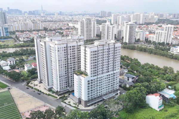 Nghịch lý thị trường căn hộ
