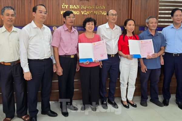 Hành trình 23 năm ‘ngược xuôi’ làm thủ tục sổ đỏ cho 291m2 đất nông nghiệp