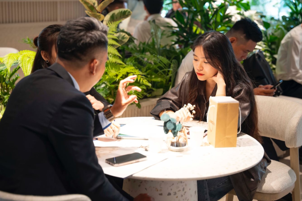 Thị trường chung cư phía Nam: Giao dịch tăng gấp 3, giá tăng trên 30% trong vòng 1 năm