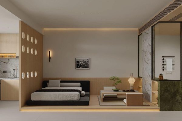 “Cận cảnh” căn hộ full nội thất giá thấp hơn 25% thị trường của Sunshine Legend City