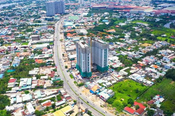 Thông tin mới nhất về tiến độ triển khai tuyến metro số 2 dọc trục QL.13