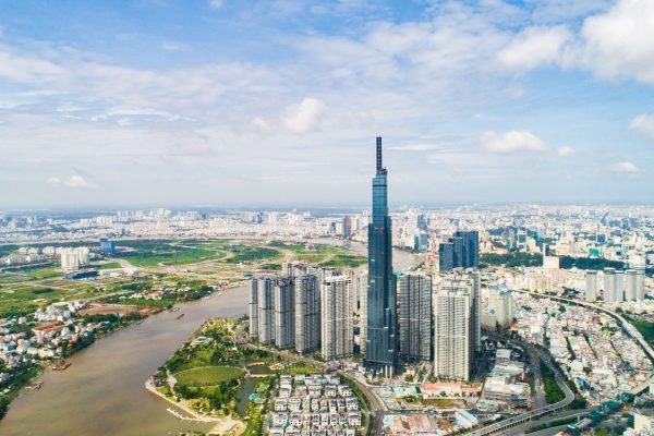 TP.HCM dự kiến khởi động xây dựng Trung tâm tài chính quốc tế 7 tỷ USD từ tháng 9
