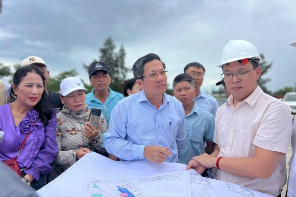 Diễn biến mới nhất vụ ‘bê bối bất động sản’ lớn nhất miền Trung