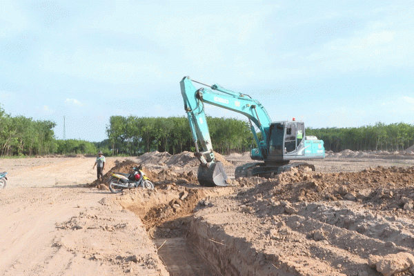 Loạt dự án kết nối Tây Ninh với TP HCM