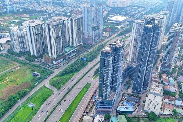 ‘Giải mã’ lý do chung cư có giá bán tới 100 triệu đồng/m2