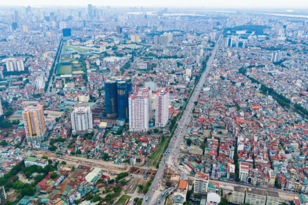 Gần 1.000 căn hộ khu trung tâm Hà Nội chính thức gia nhập thị trường