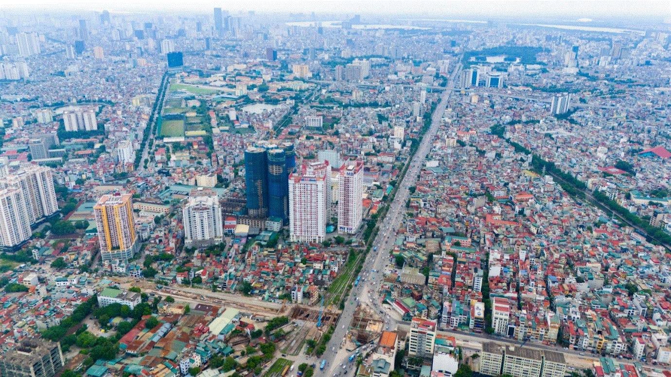 Gần 1.000 căn hộ khu trung tâm Hà Nội chính thức gia nhập thị trường- Ảnh 1.