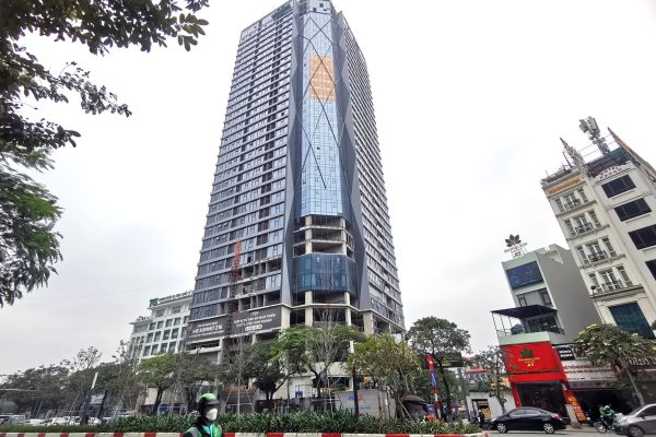 Chủ dự án Summit Building 216 Trần Duy Hưng nợ thuế tiền tỷ