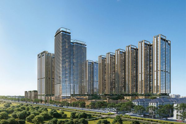 Dự án chung cư “hot” bậc nhất Hà Nội lúc này: Nằm đối diện 2 đại đô thị của Vingroup, giá thấp hơn thị trường đến 25%, căn hộ rẻ nhất chỉ từ 1,4 tỷ đồng