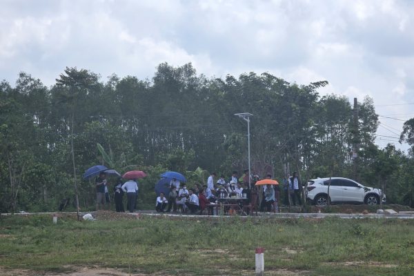 Chính quyền cảnh báo dự án ‘ảo’ tạo sốt đất ở vùng quê