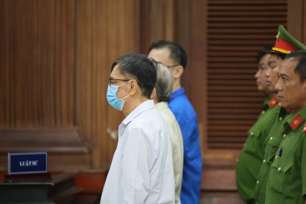 Vụ Đinh Trường Chinh hưởng lợi 970 tỉ đồng: Số phận 4 khu đất vàng ở phường Sài Gòn ra sao?