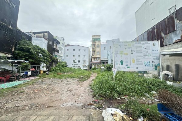 Thanh tra ‘vạch’ rõ trách nhiệm nhiều khu đất ‘vàng’ bỏ hoang, bị lấn chiếm nhiều năm ở Cà Mau