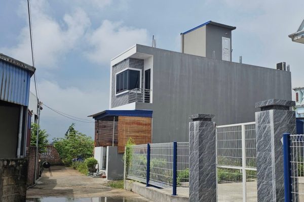 Diễn biến mới nhất vụ ‘xây nhà nhầm’ trên đất người khác ở Hải Phòng