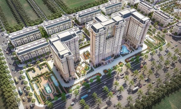 DIC Corp dự kiến báo lãi đột biến quý III/2025 nhờ thương vụ bán dự án nghìn tỷ ở Ninh Bình