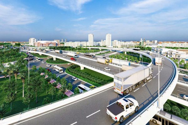 Bất động sản liền thổ cao cấp tại TP.HCM thu hút nhà đầu tư phía Bắc