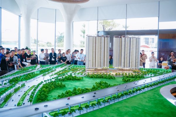 Sau sáp nhập vào TPHCM, chiến lược giãn dân ra “đô thị vệ tinh” khiến căn hộ Bình Dương (cũ) tăng nóng