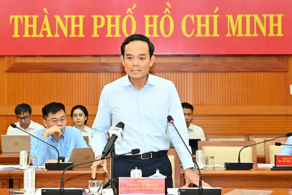 Hoàn thiện thể chế, thu hút chuyên gia giỏi cho Trung tâm Tài chính quốc tế tại TPHCM