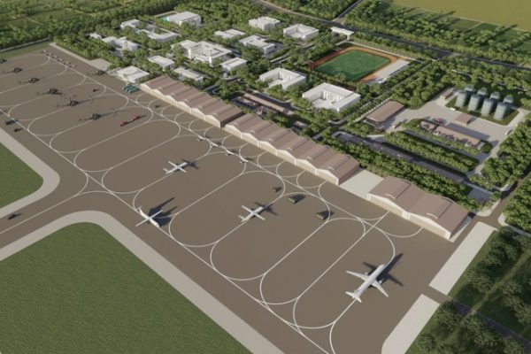 Thủ phủ công nghiệp phía Bắc quy hoạch hơn 12.000 ha đất, hình thành siêu đô thị sân bay quốc tế Gia Bình